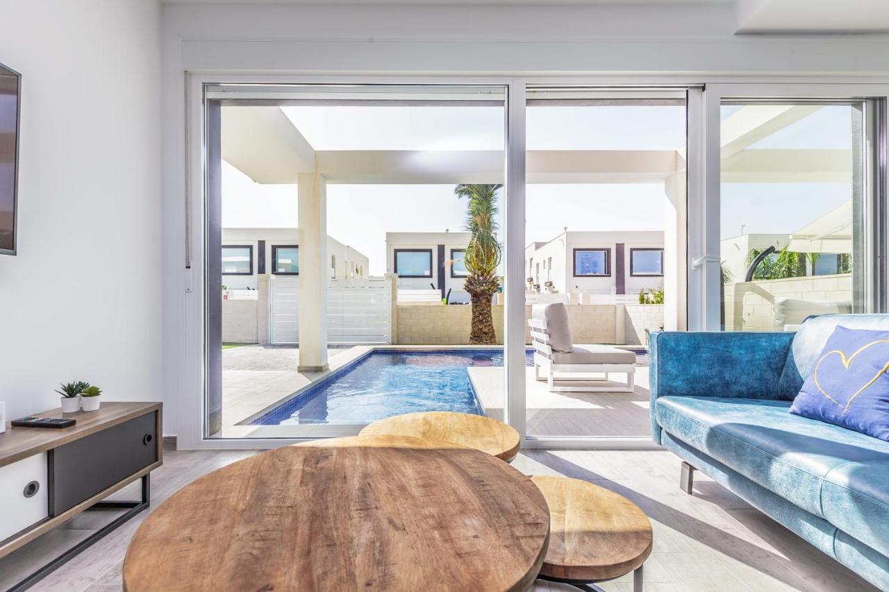 Casa Bos Dolpfin Wellness Luxury Entire Villa Pool & Jacuzzi Gran Alacant Near Beach Puerto Marino Екстер'єр фото
